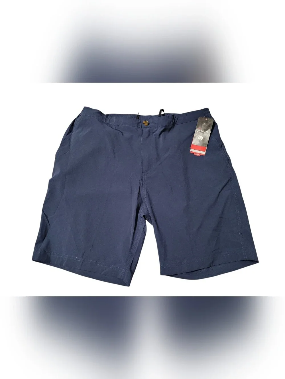 (NWT) 33,000ft Golf Shorts 9 inch Inseam Quick Dry Shorts